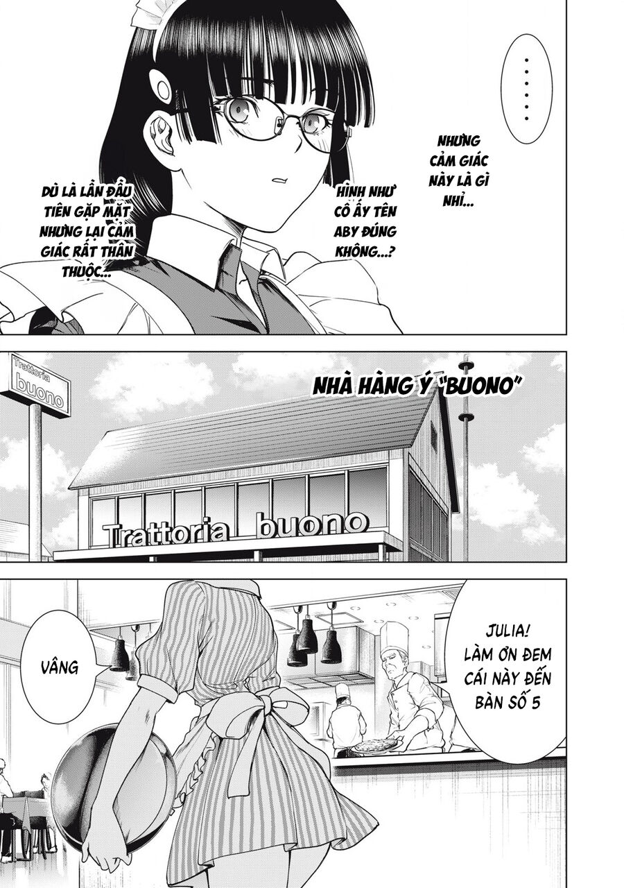 Satanophany Chapter 285 - Trang 2