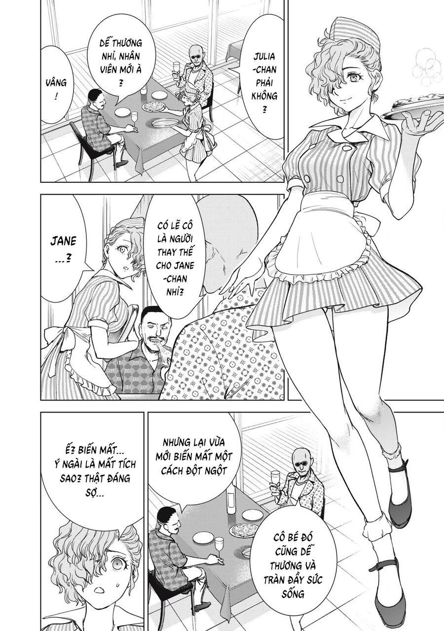 Satanophany Chapter 285 - Trang 2