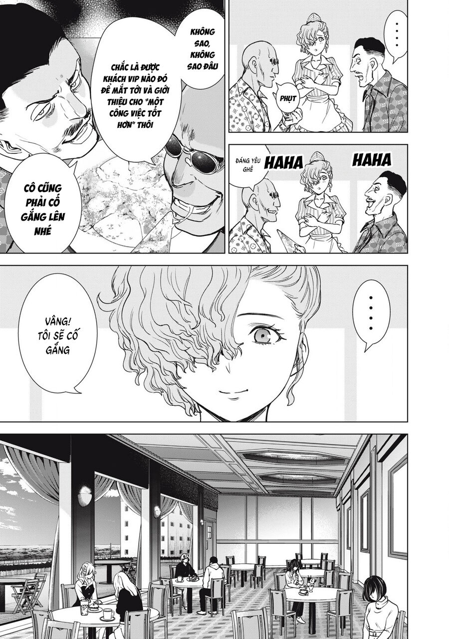 Satanophany Chapter 285 - Trang 2