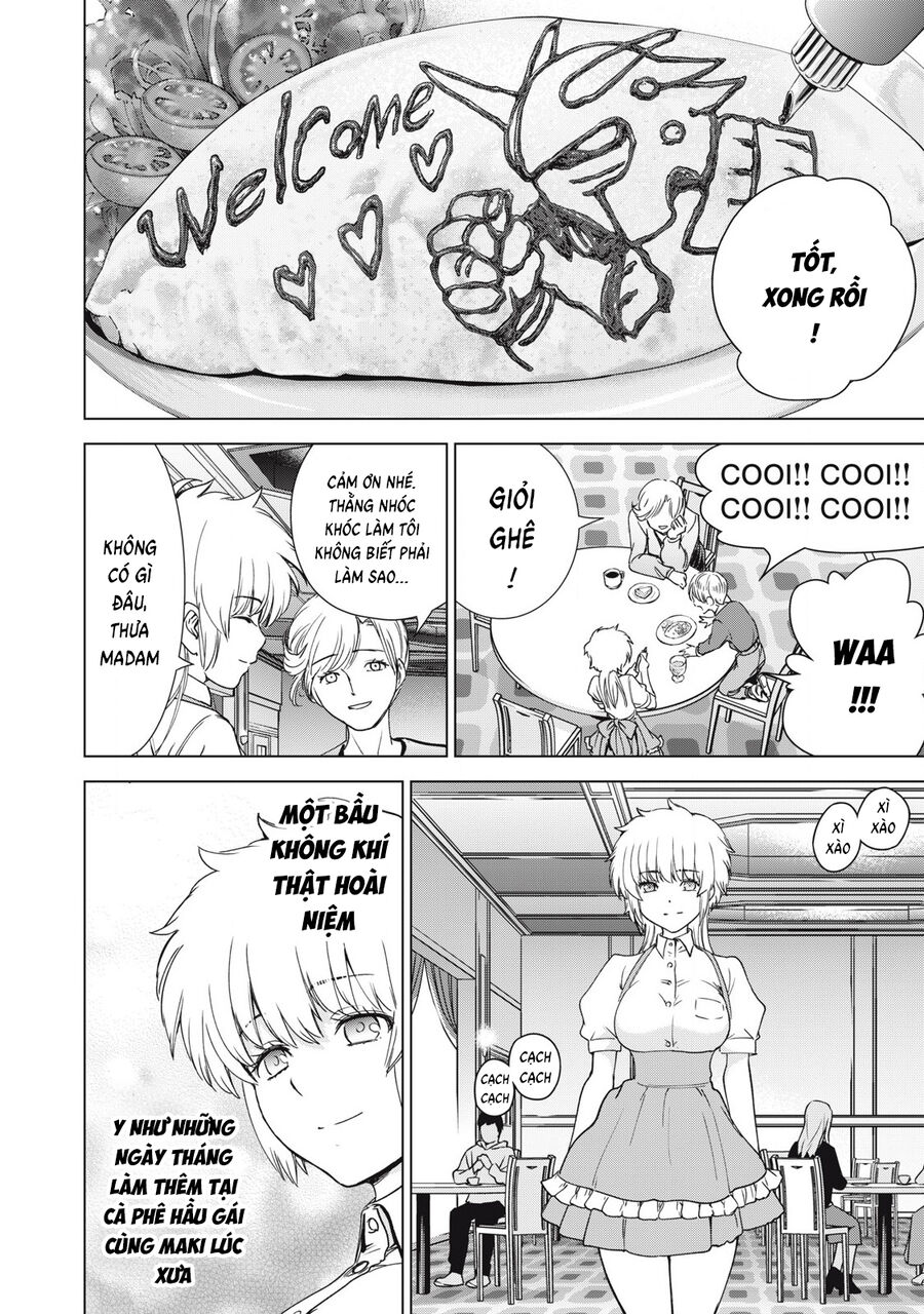 Satanophany Chapter 285 - Trang 2