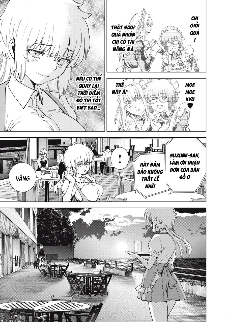 Satanophany Chapter 285 - Trang 2