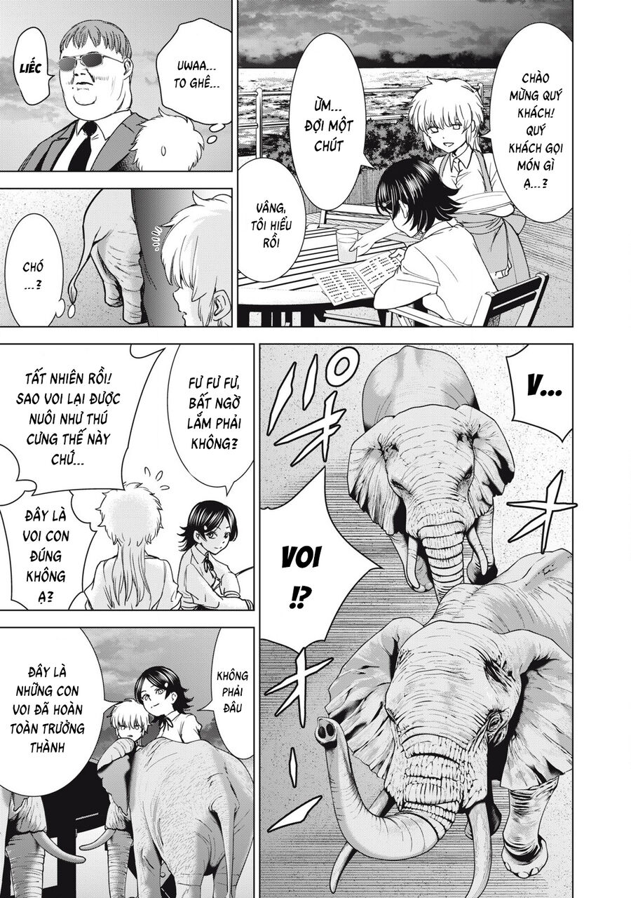 Satanophany Chapter 285 - Trang 2