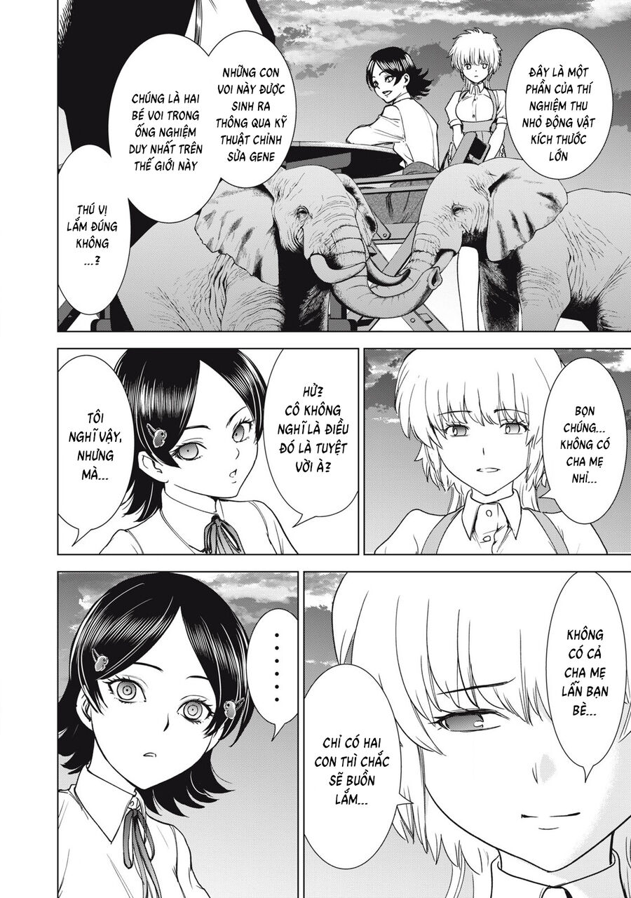 Satanophany Chapter 285 - Trang 2