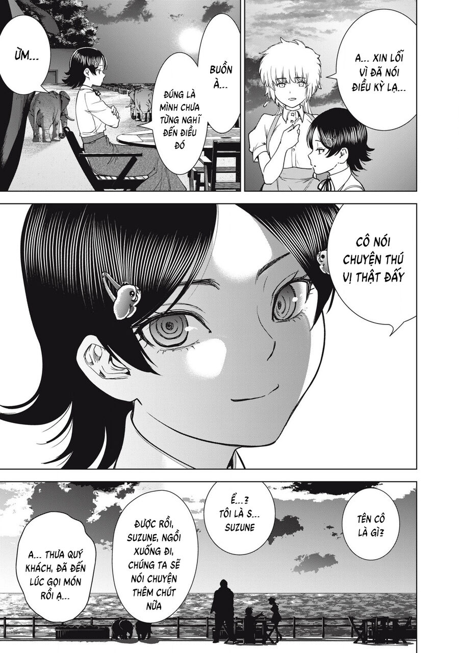 Satanophany Chapter 285 - Trang 2