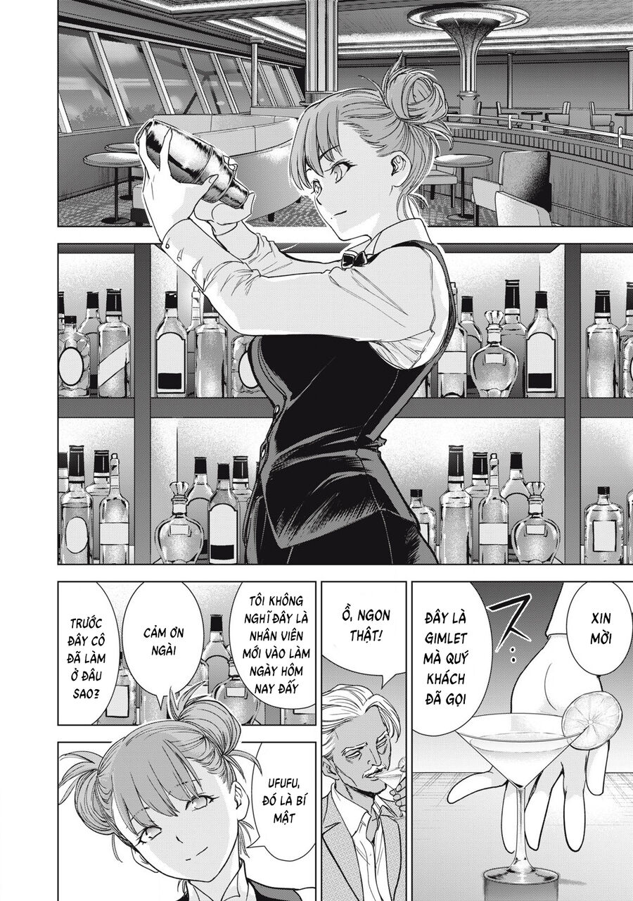 Satanophany Chapter 285 - Trang 2