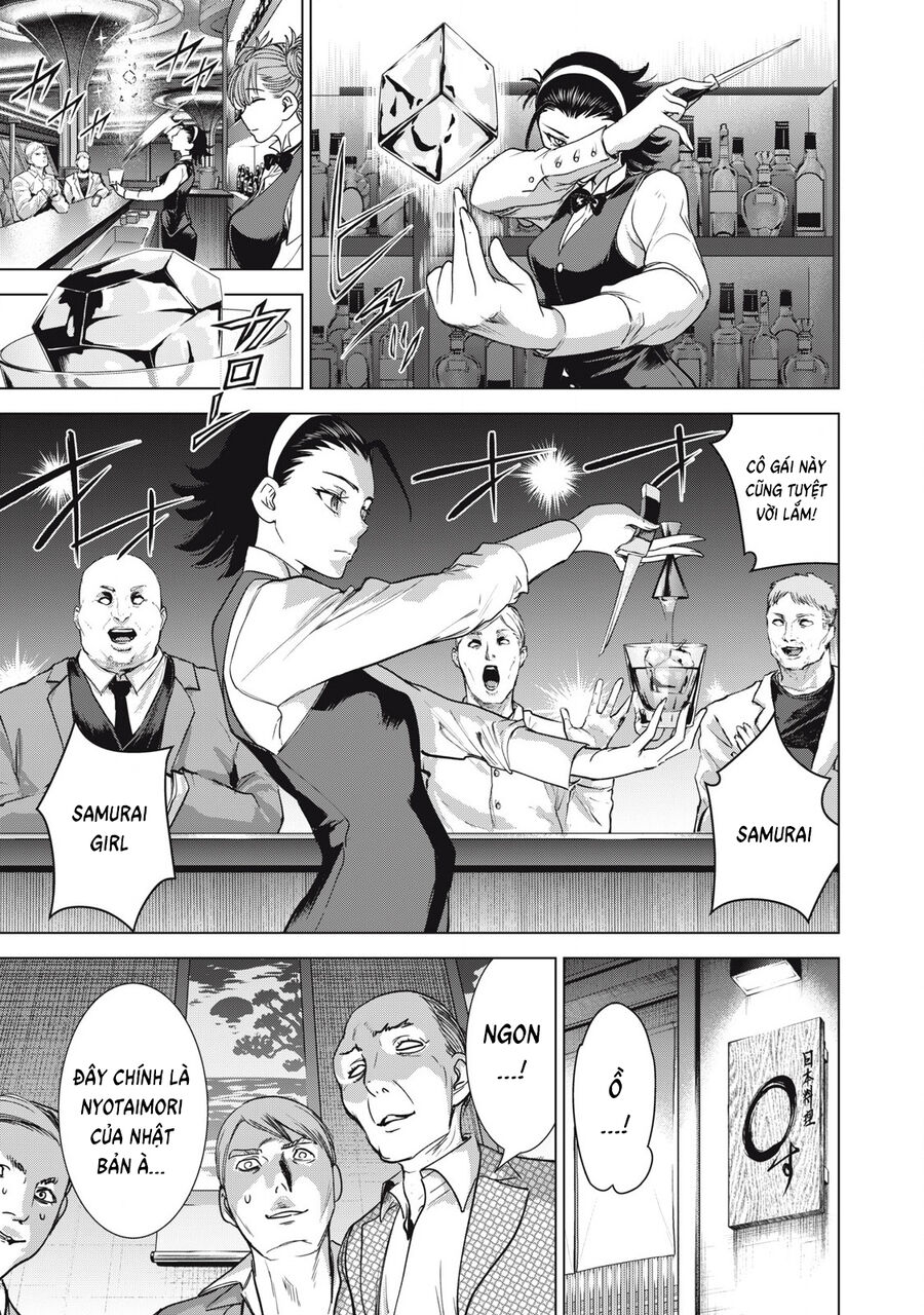 Satanophany Chapter 285 - Trang 2