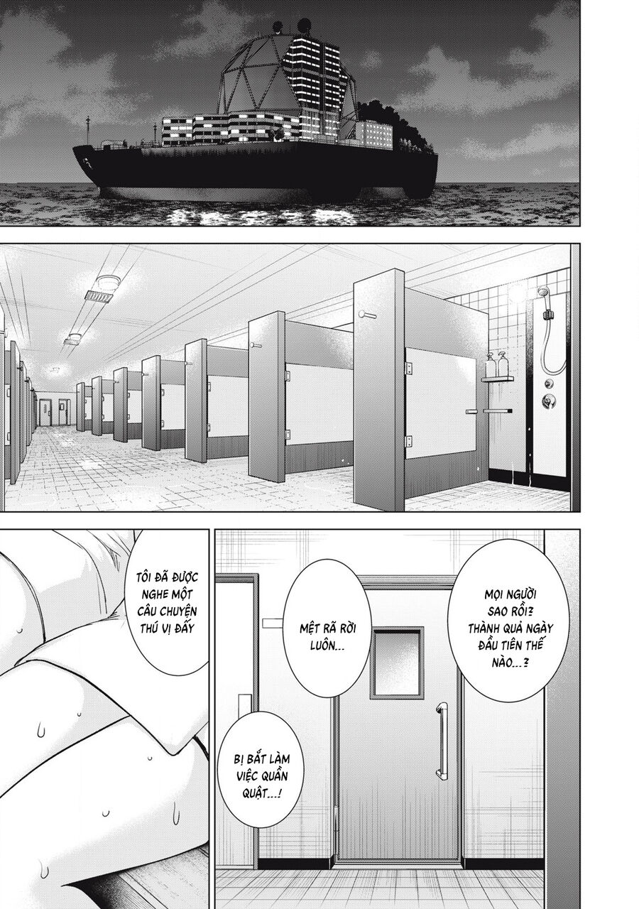 Satanophany Chapter 285 - Trang 2