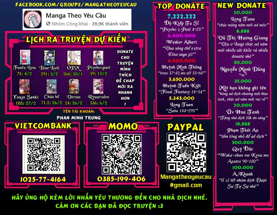 Satanophany Chapter 285 - Trang 2