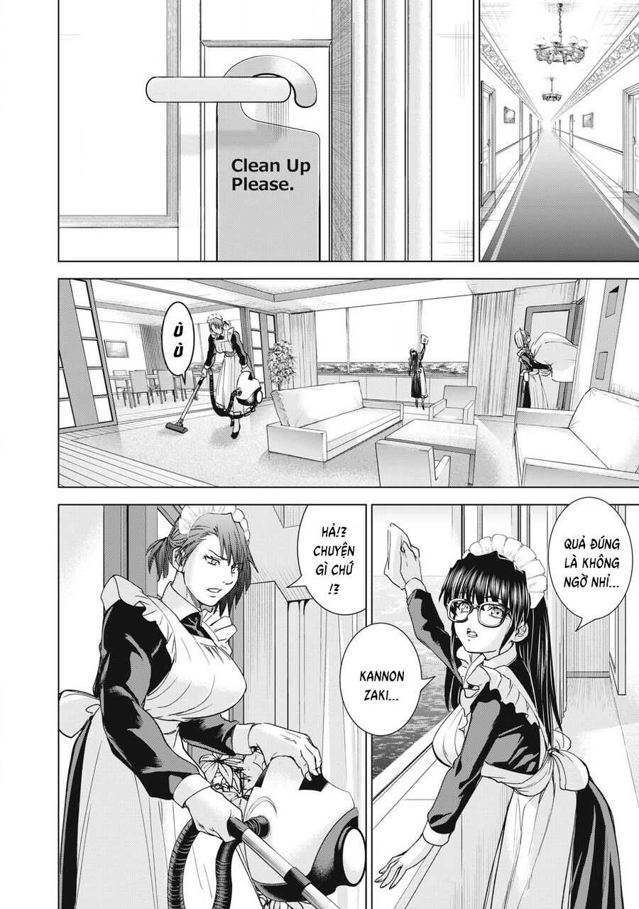 Satanophany Chapter 285 - Trang 2