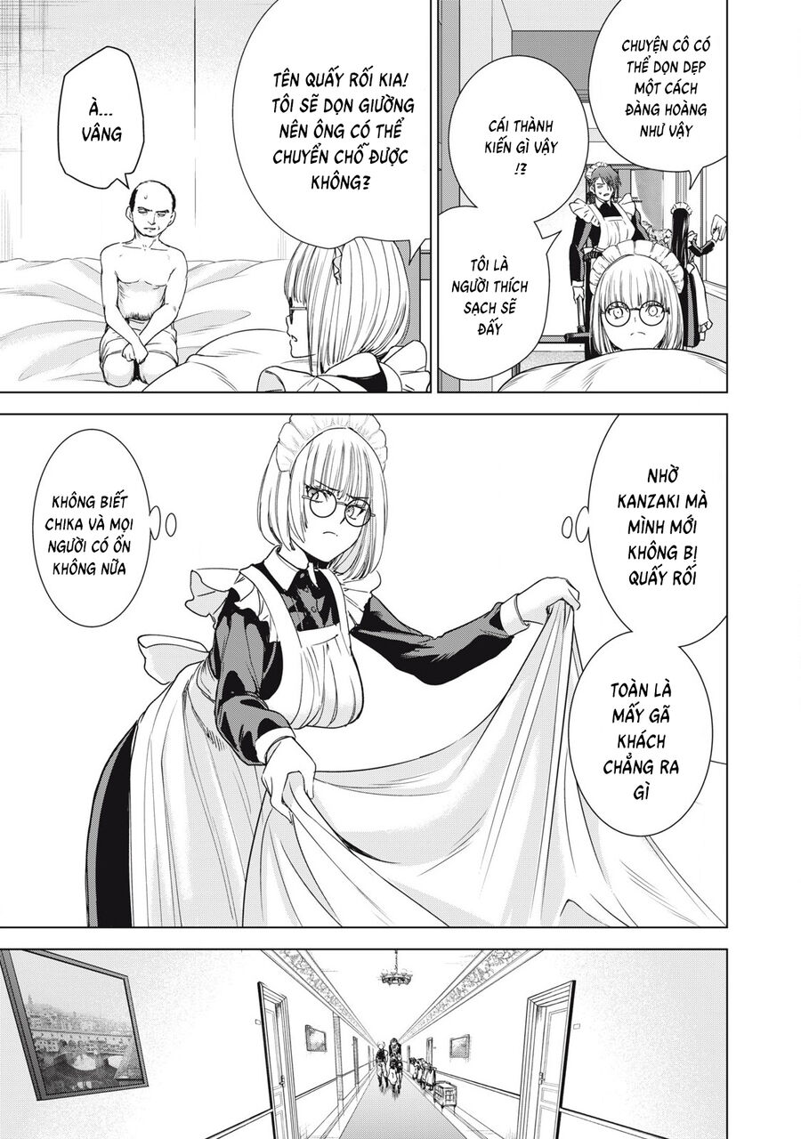 Satanophany Chapter 285 - Trang 2