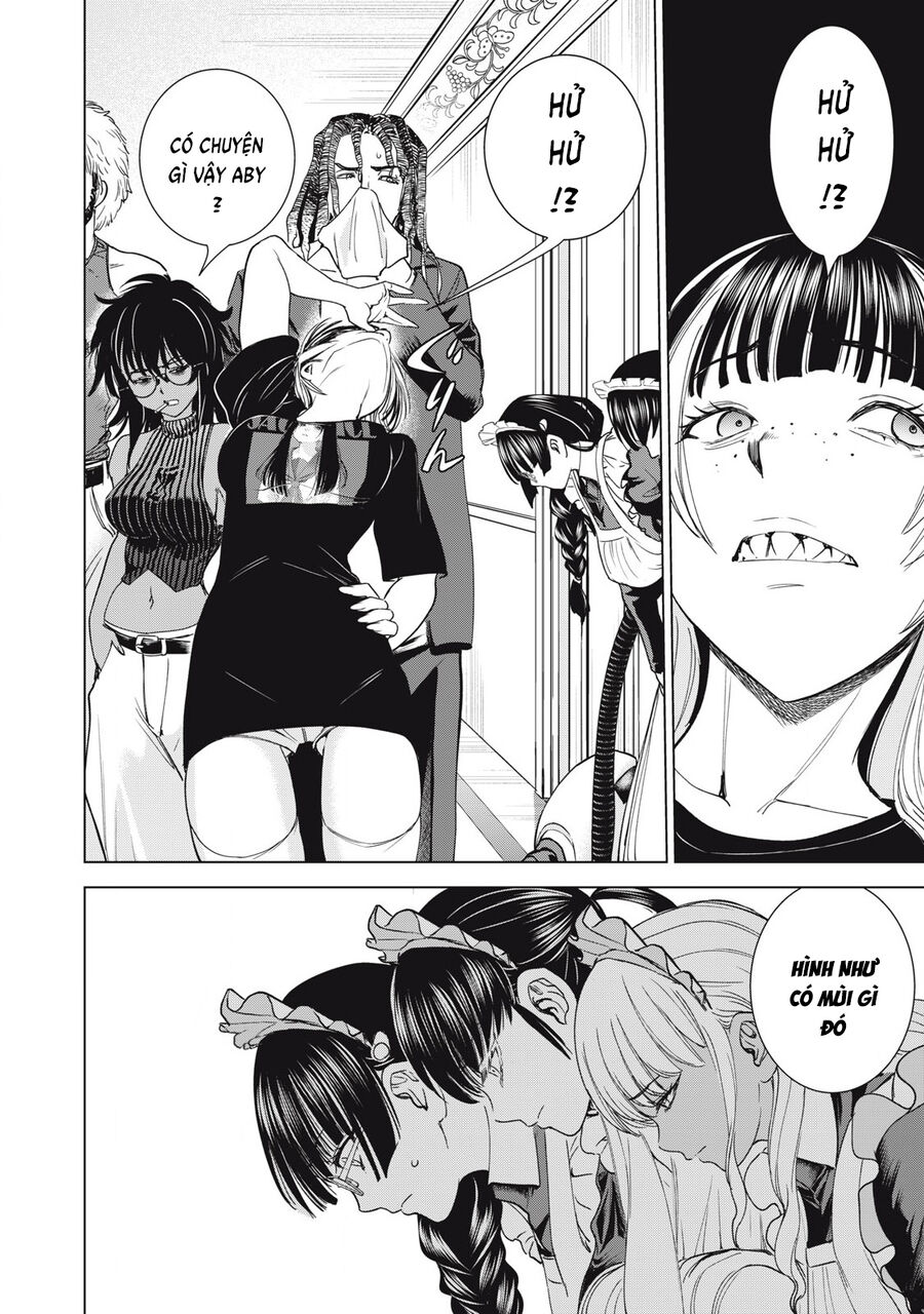 Satanophany Chapter 285 - Trang 2