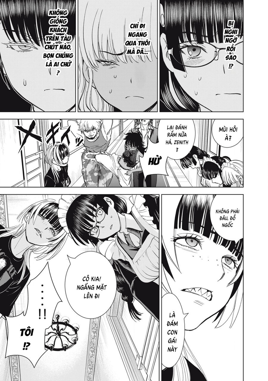 Satanophany Chapter 285 - Trang 2