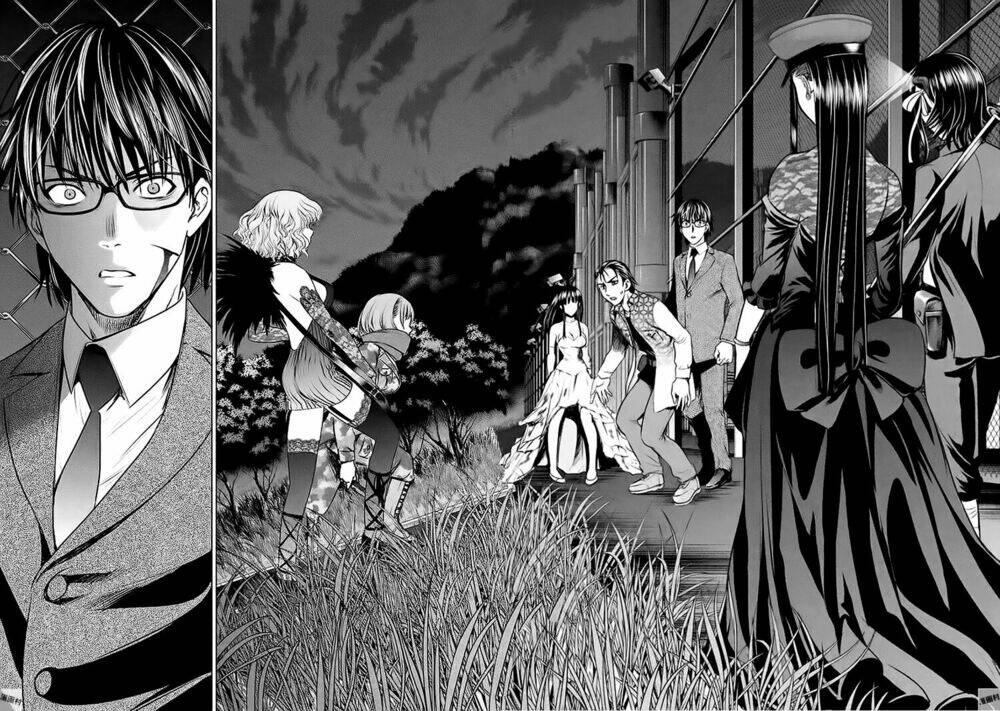 Satanophany Chapter 29 - Trang 2