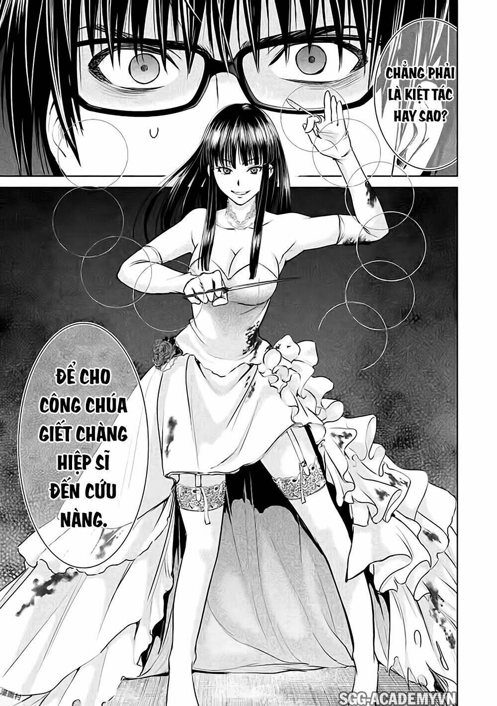 Satanophany Chapter 29 - Trang 2