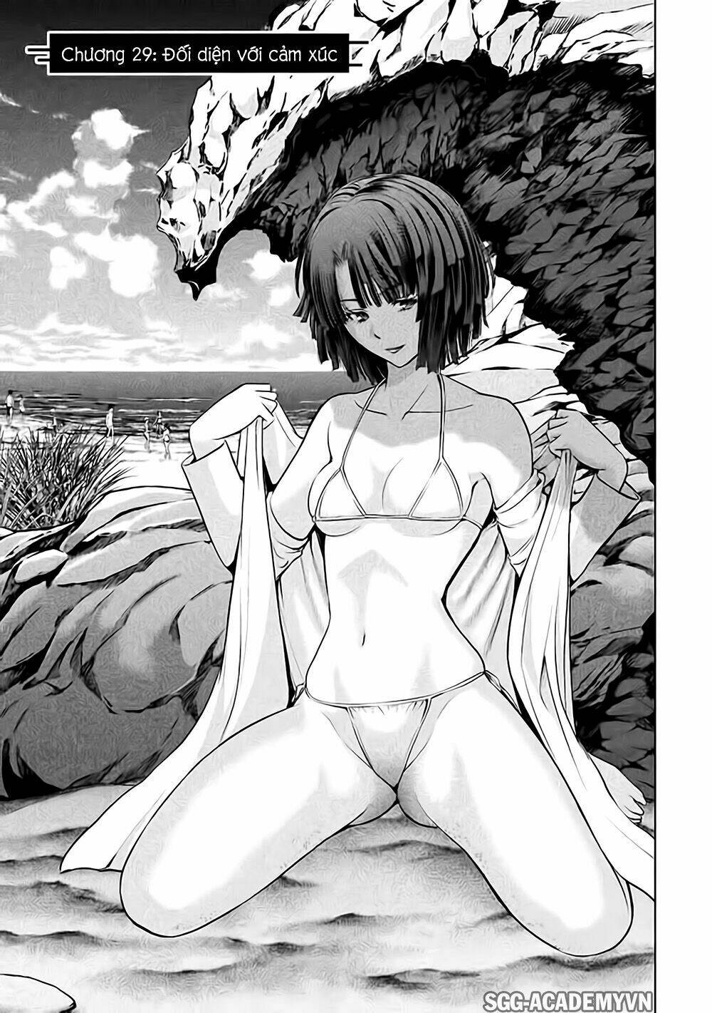 Satanophany Chapter 29 - Trang 2