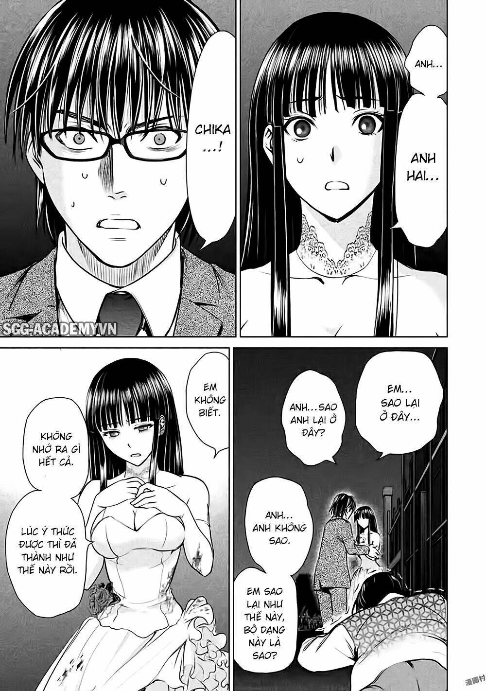 Satanophany Chapter 29 - Trang 2