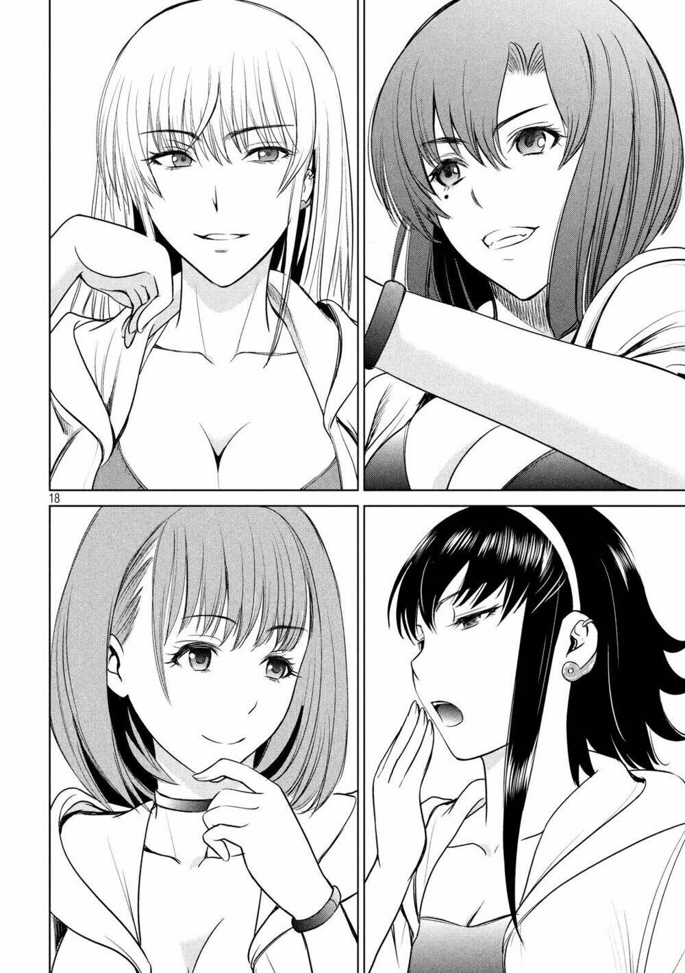 Satanophany Chapter 3 - Trang 2