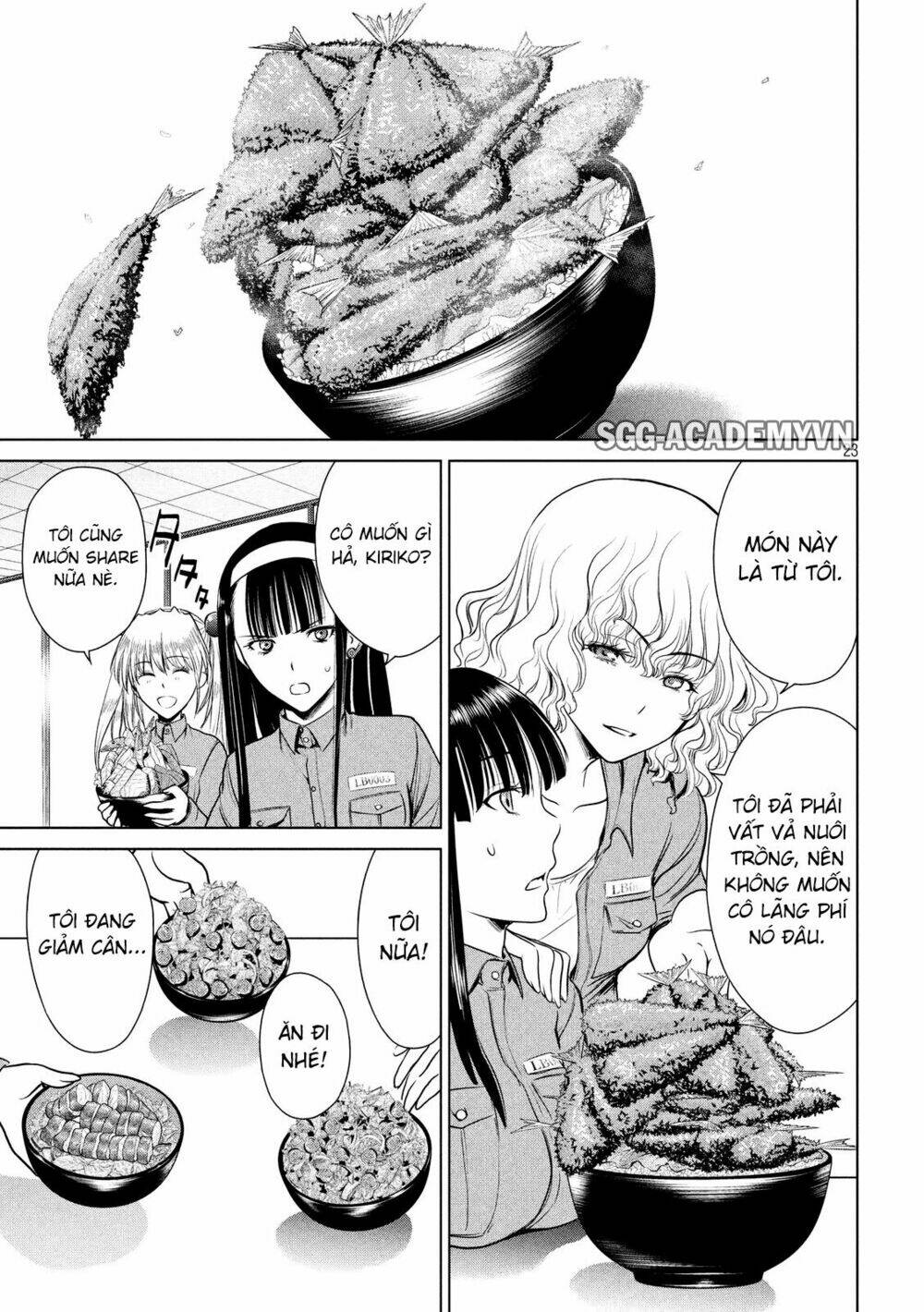 Satanophany Chapter 3 - Trang 2