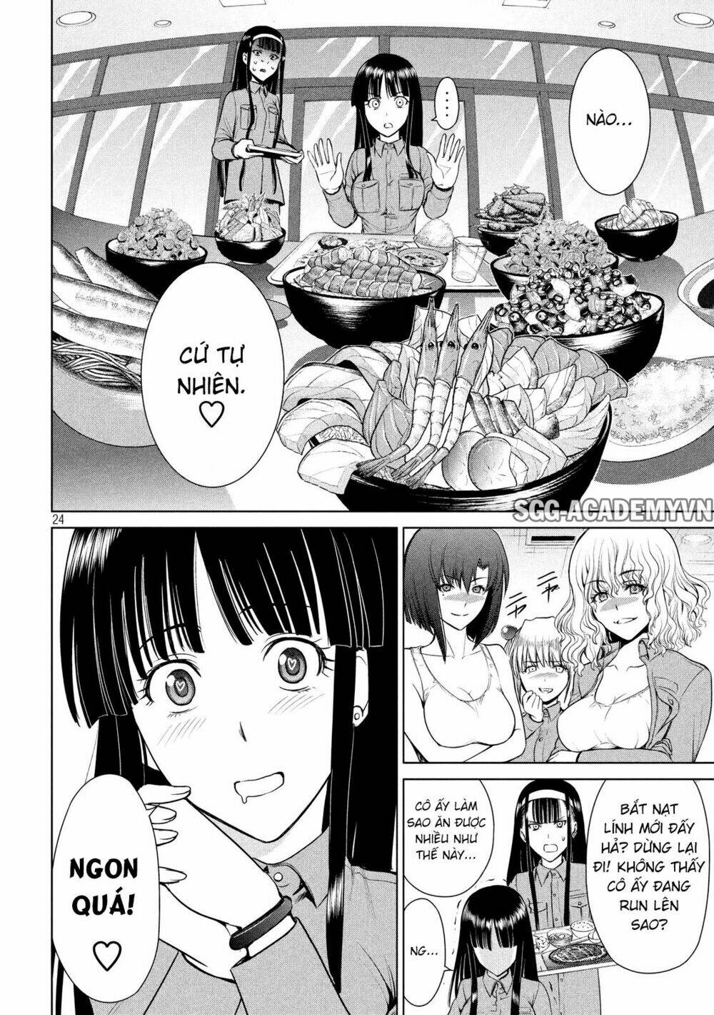 Satanophany Chapter 3 - Trang 2