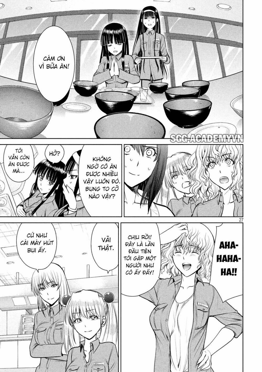 Satanophany Chapter 3 - Trang 2