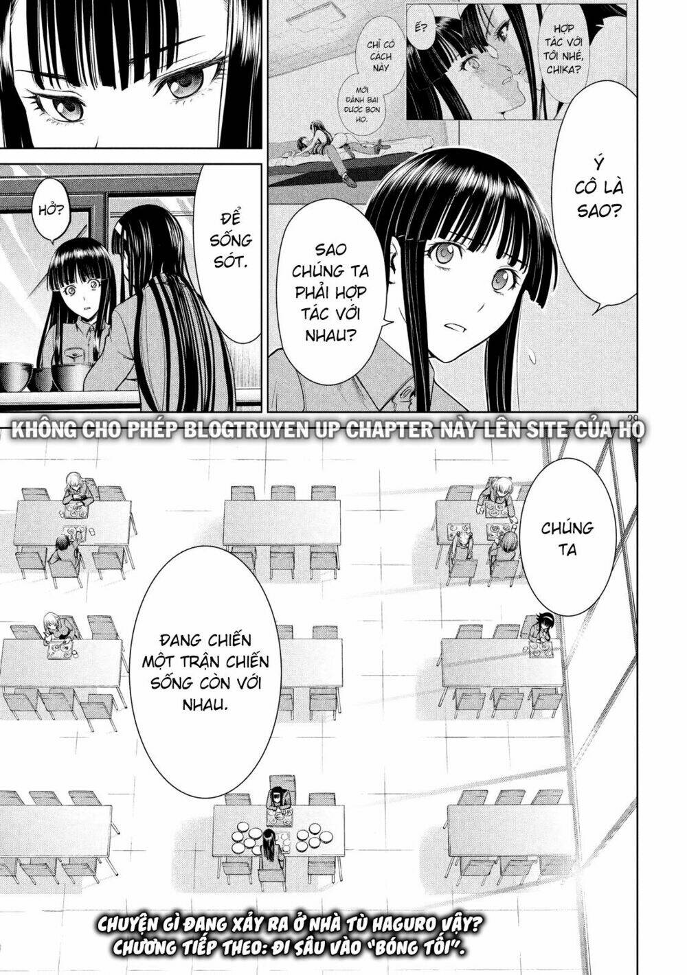 Satanophany Chapter 3 - Trang 2