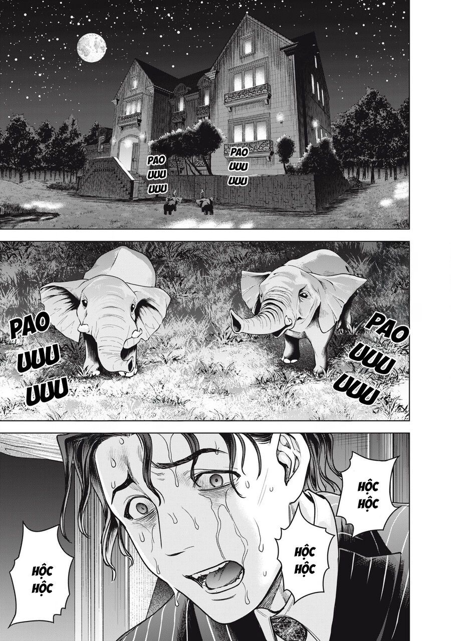 Satanophany Chapter 310 - Trang 2