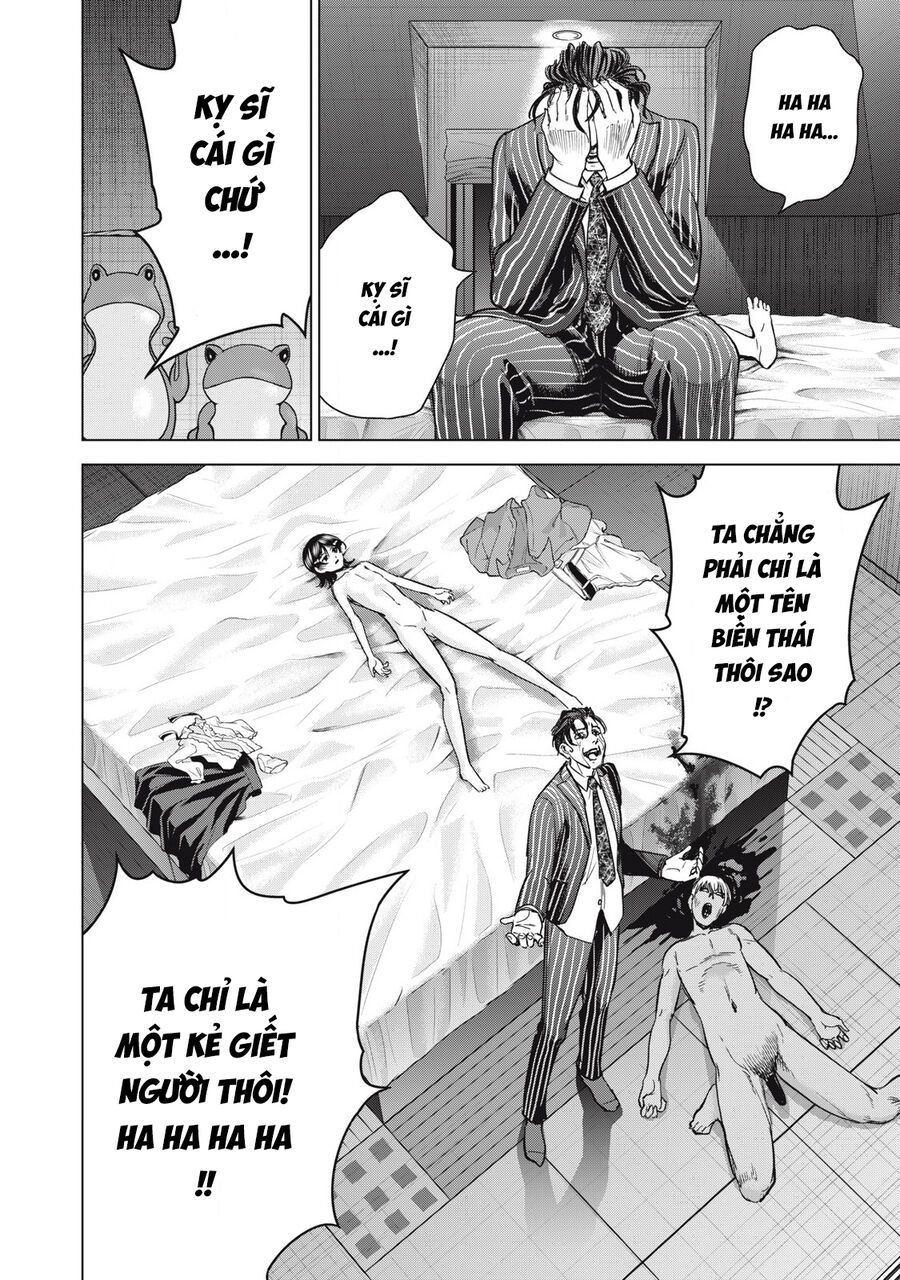 Satanophany Chapter 310 - Trang 2
