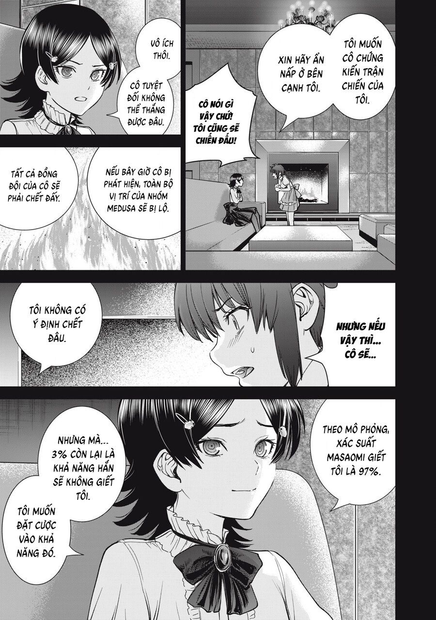 Satanophany Chapter 310 - Trang 2