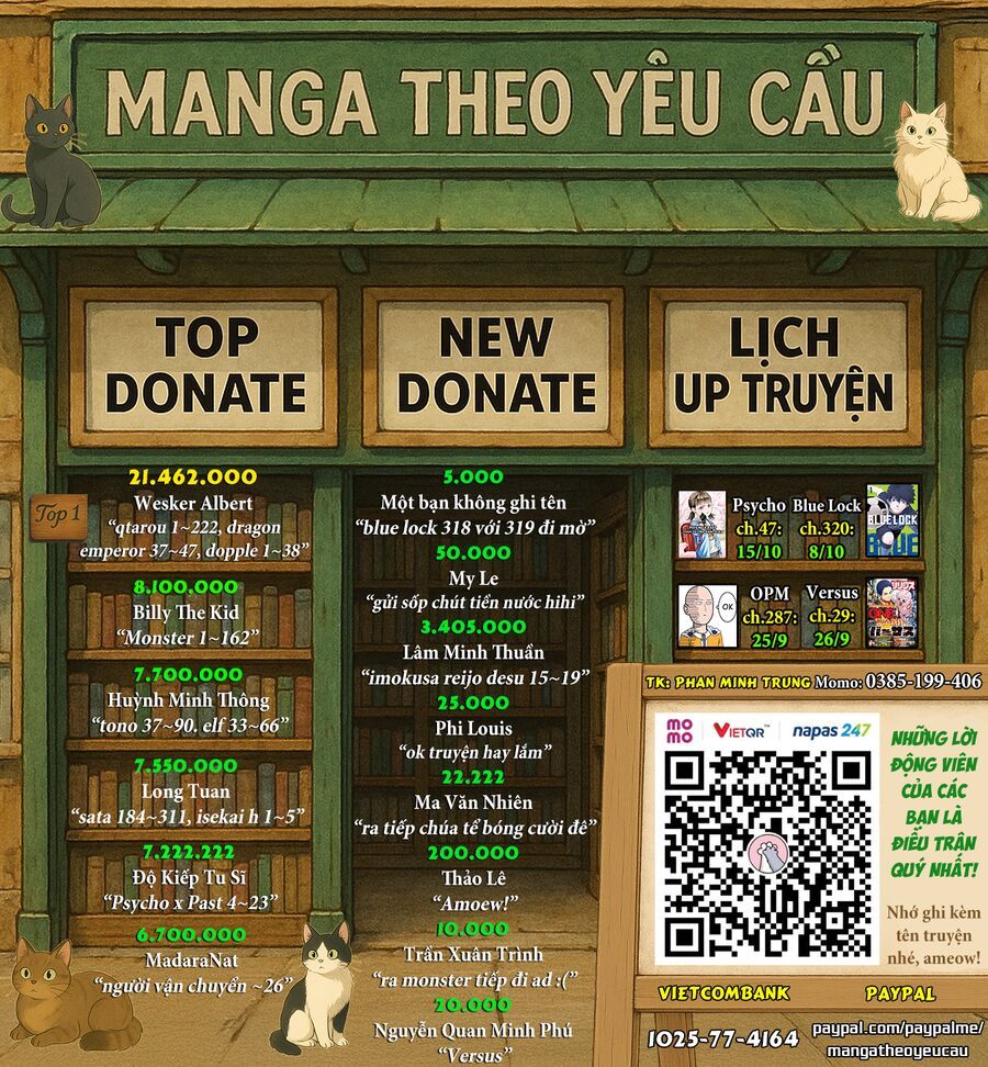 Satanophany Chapter 310 - Trang 2