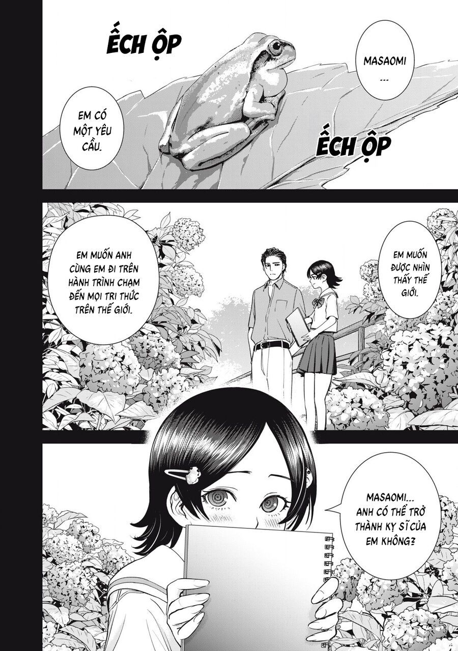 Satanophany Chapter 310 - Trang 2