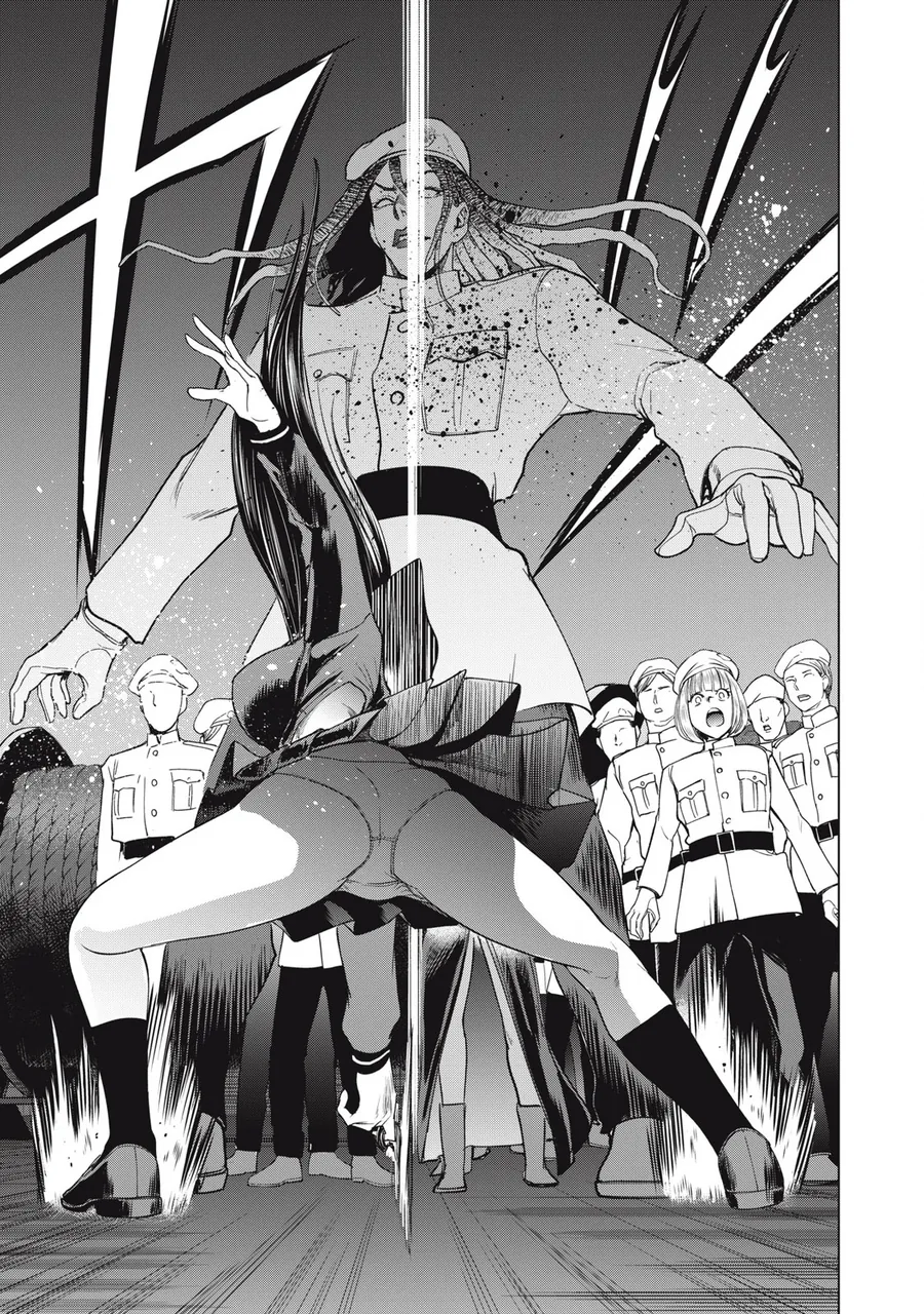 Satanophany Chapter 316 - Trang 2