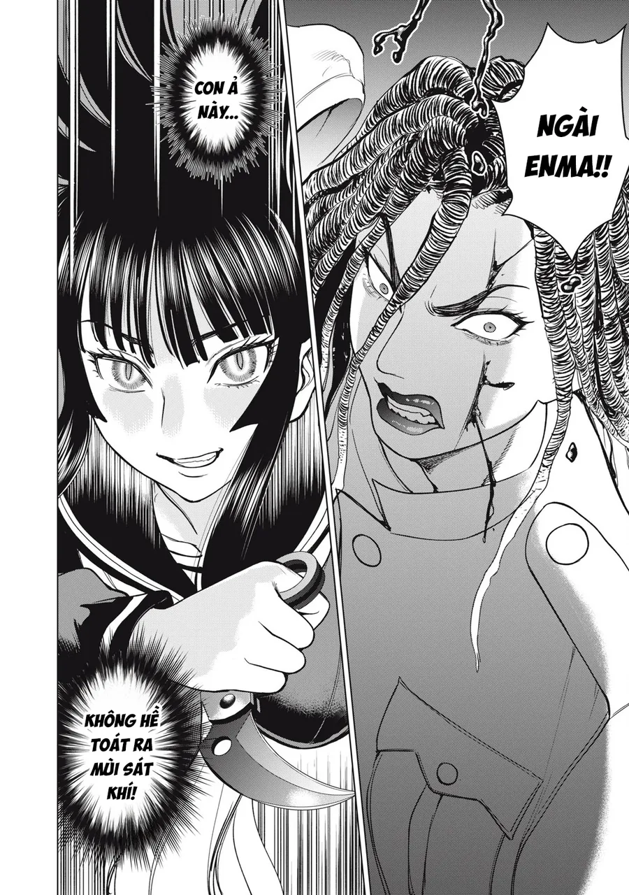 Satanophany Chapter 316 - Trang 2