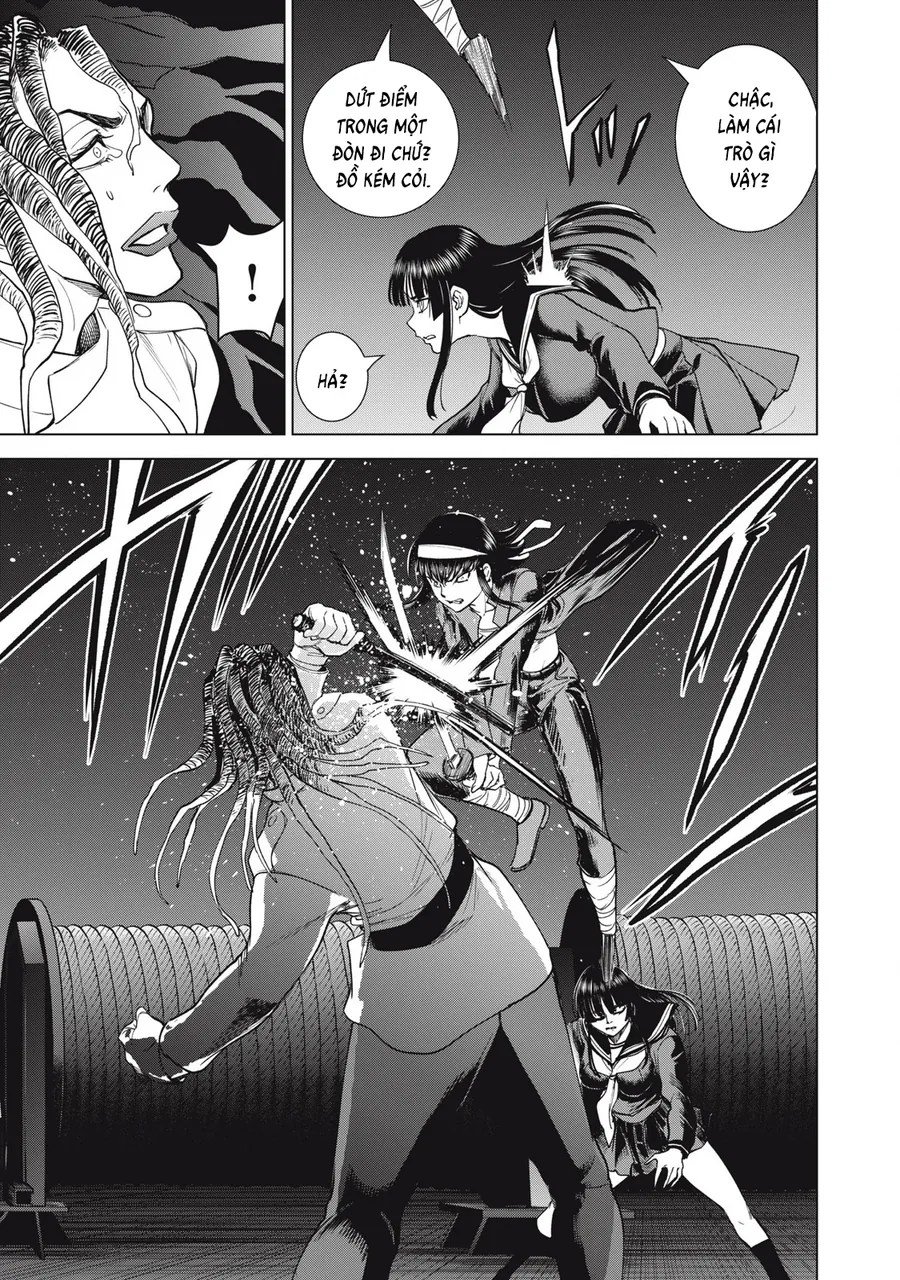 Satanophany Chapter 316 - Trang 2