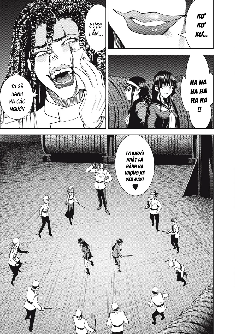 Satanophany Chapter 316 - Trang 2