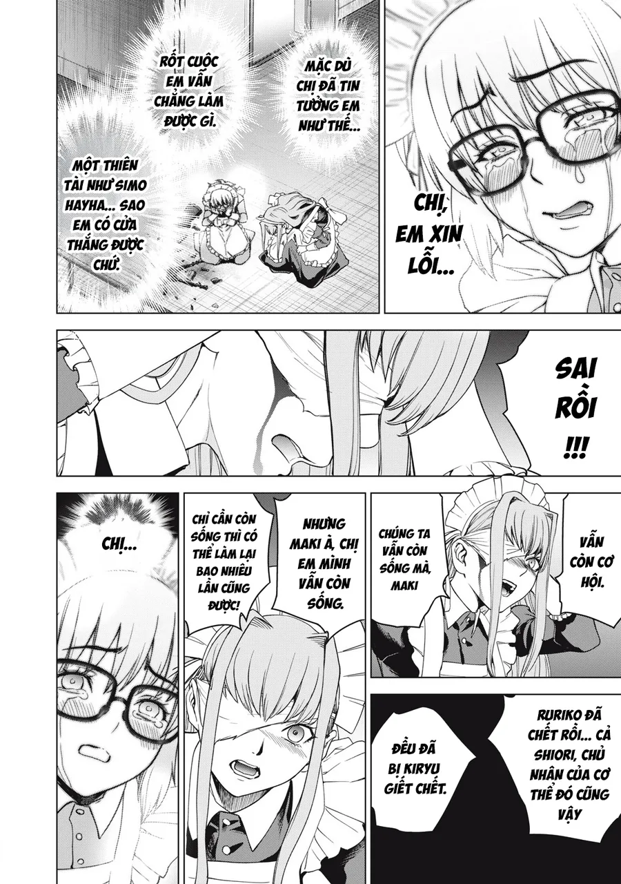 Satanophany Chapter 316 - Trang 2