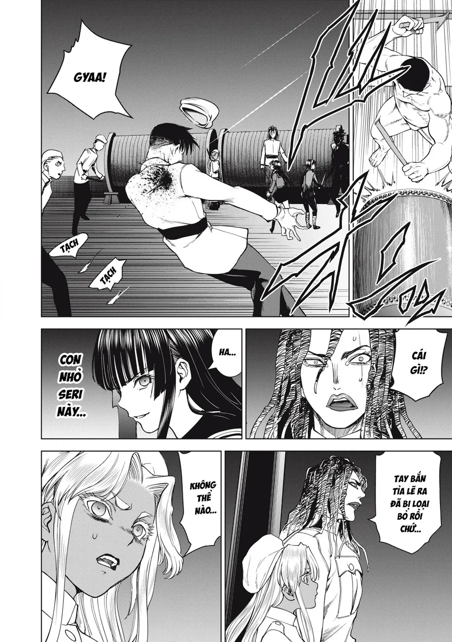 Satanophany Chapter 316 - Trang 2