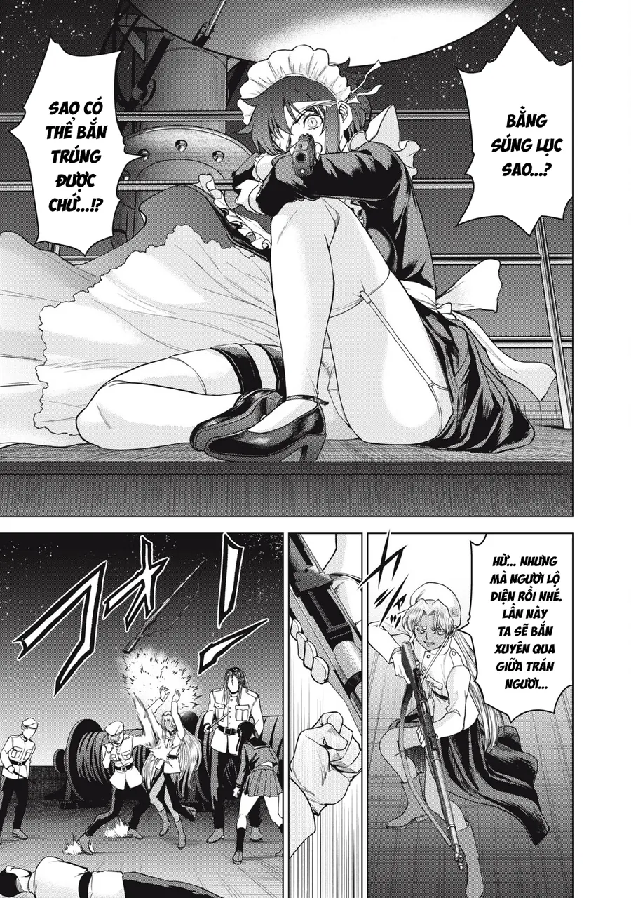 Satanophany Chapter 316 - Trang 2