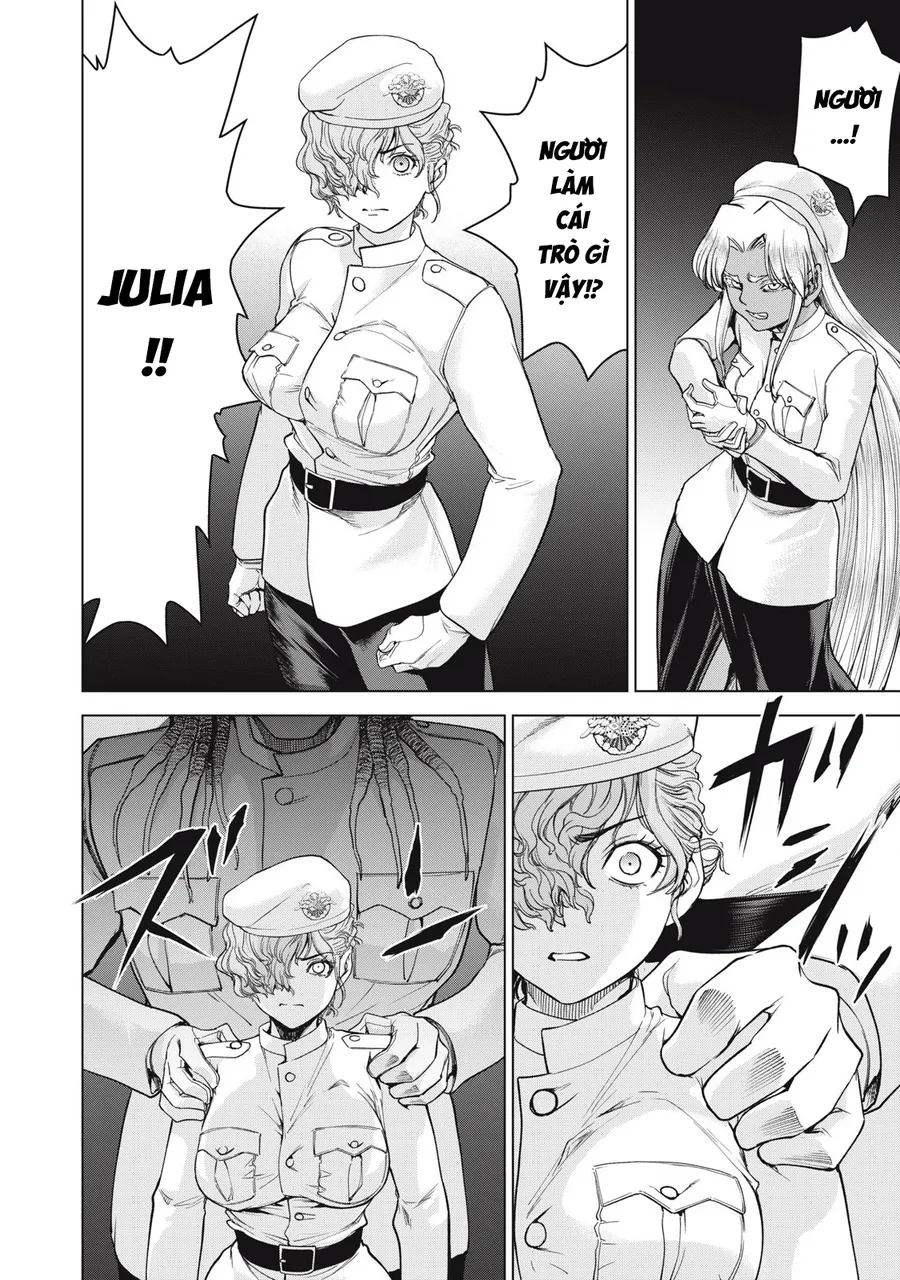 Satanophany Chapter 316 - Trang 2