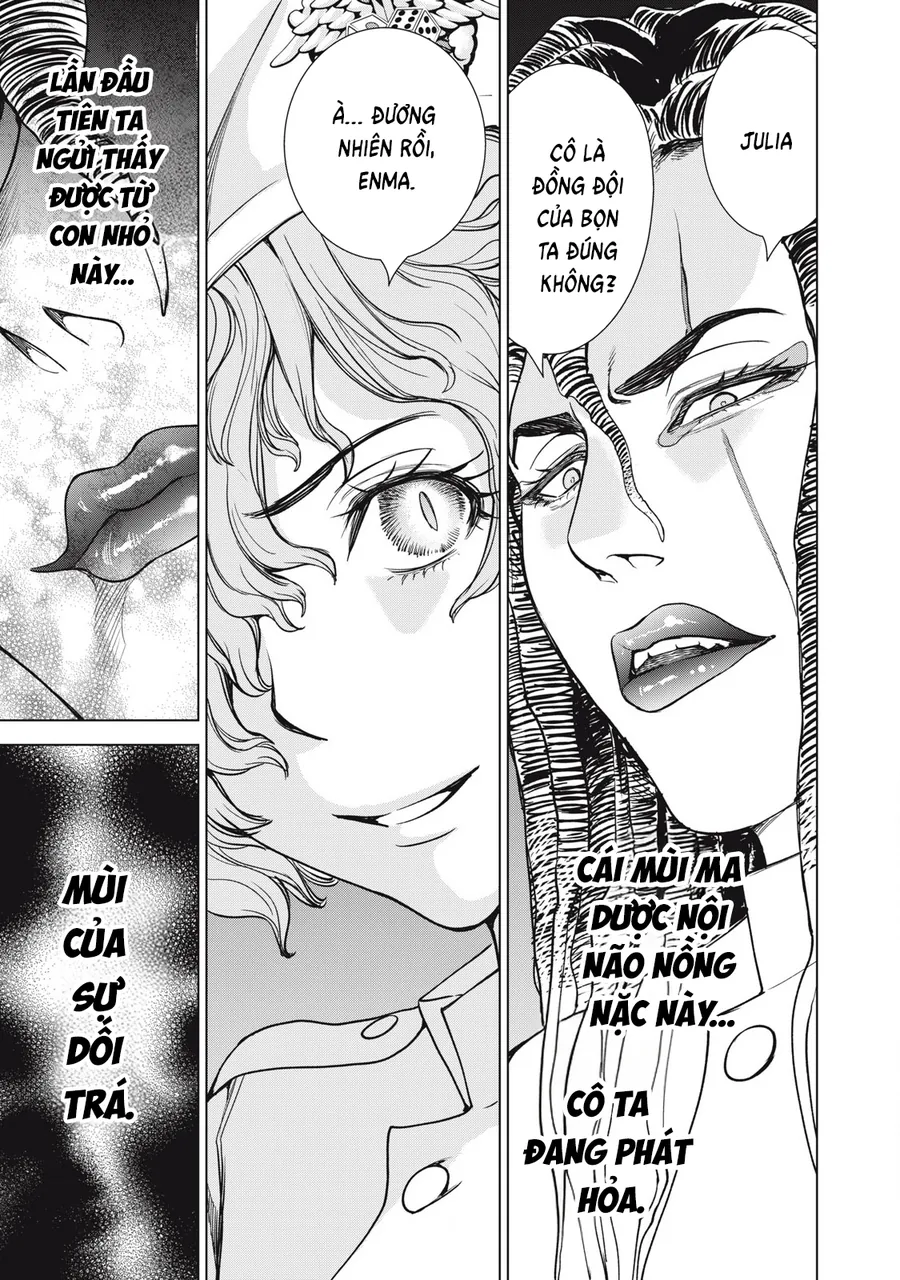 Satanophany Chapter 316 - Trang 2