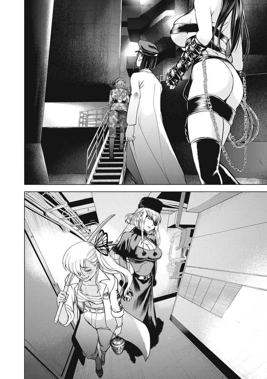 Satanophany Chapter 316 - Trang 2