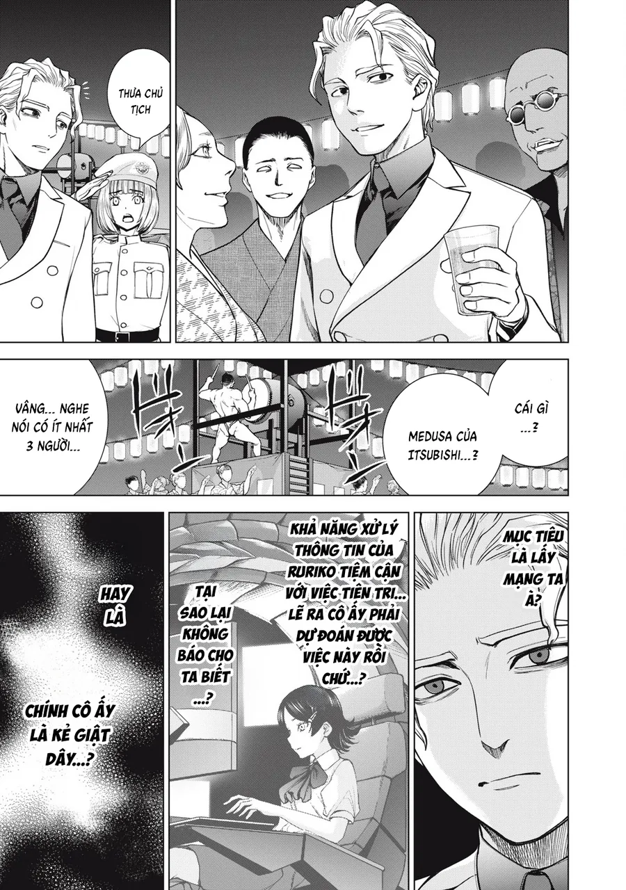 Satanophany Chapter 316 - Trang 2