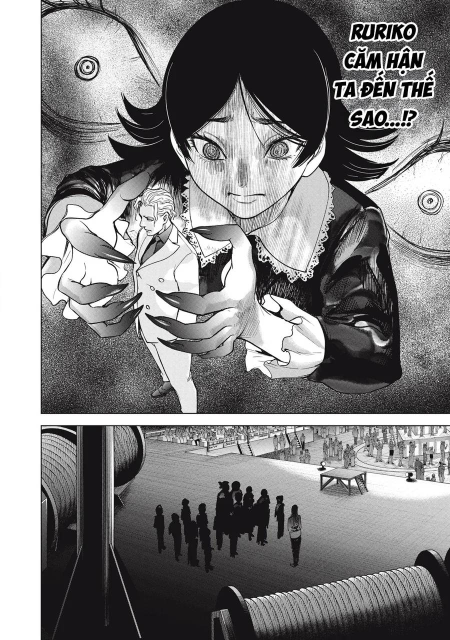 Satanophany Chapter 316 - Trang 2