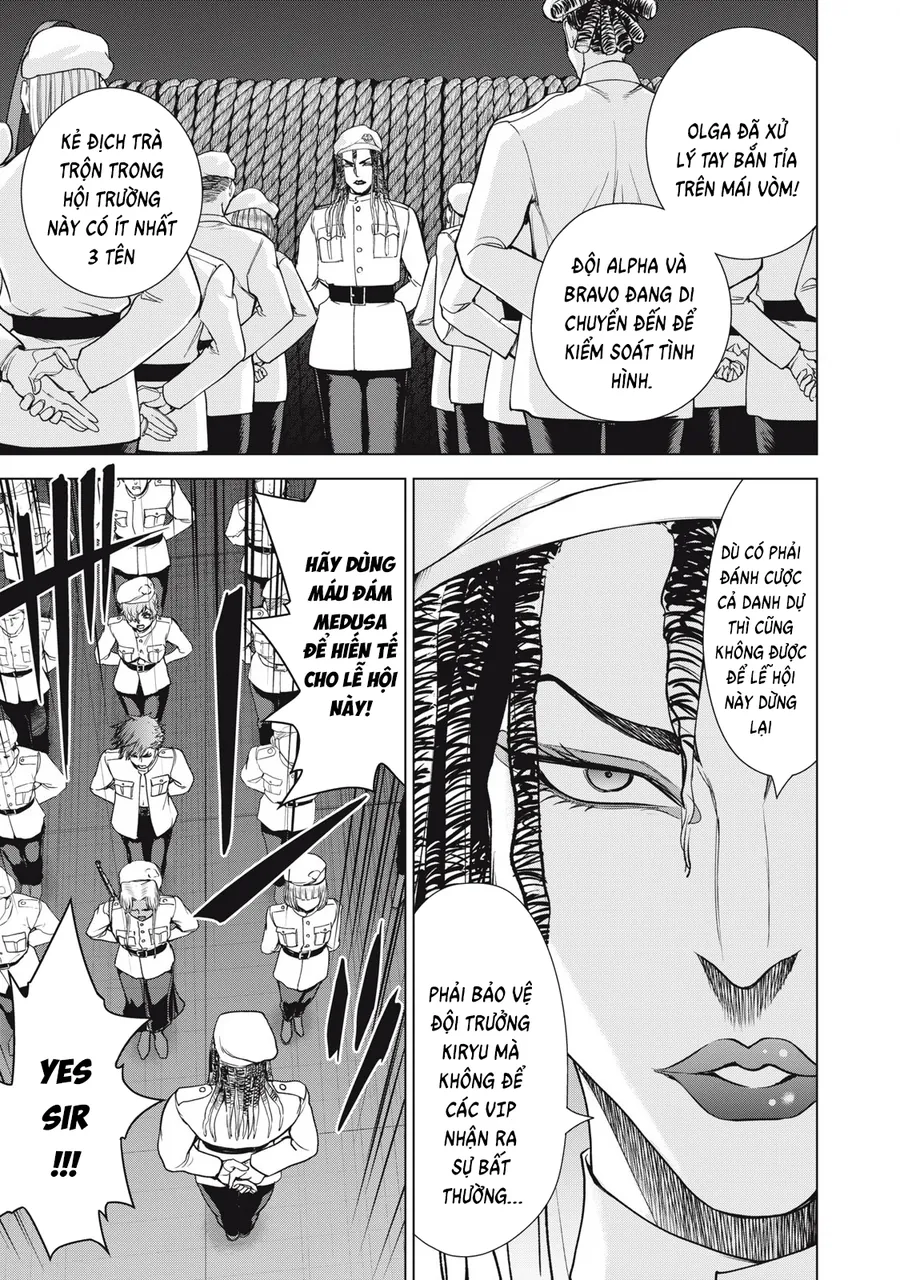 Satanophany Chapter 316 - Trang 2