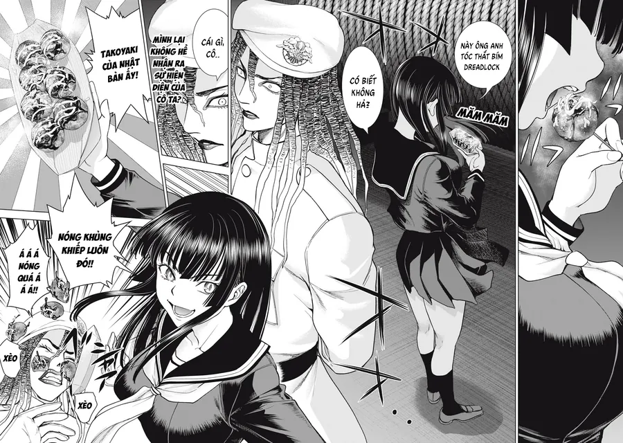 Satanophany Chapter 316 - Trang 2