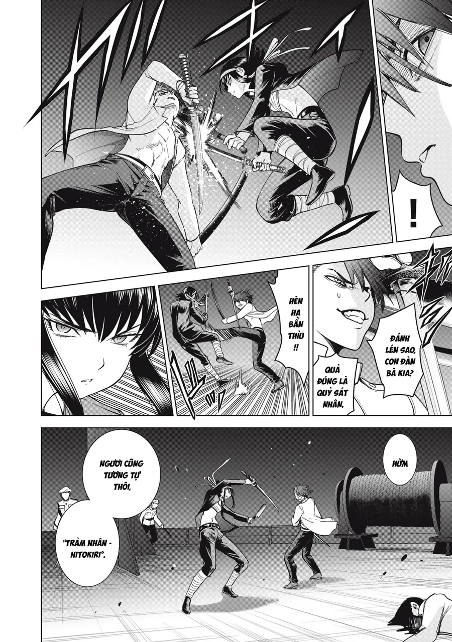 Satanophany Chapter 317 - Trang 2