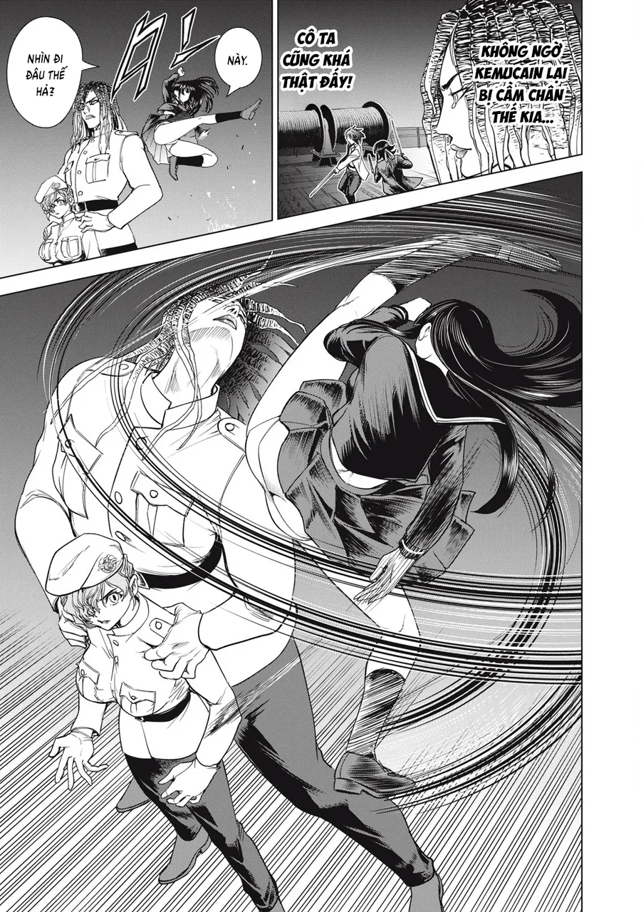 Satanophany Chapter 317 - Trang 2