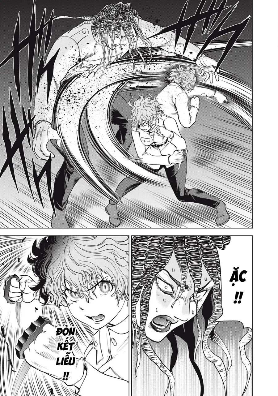 Satanophany Chapter 317 - Trang 2