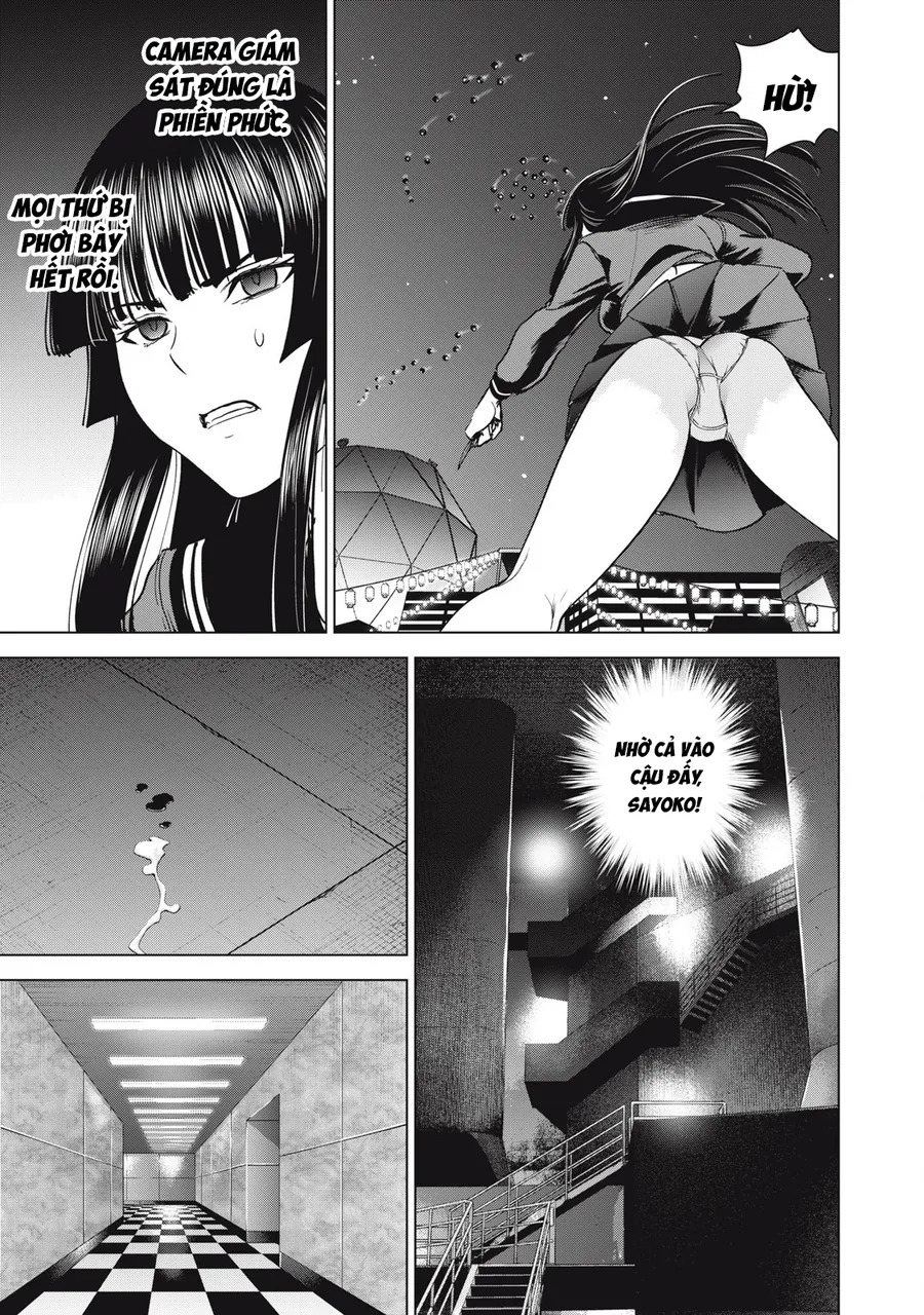 Satanophany Chapter 317 - Trang 2