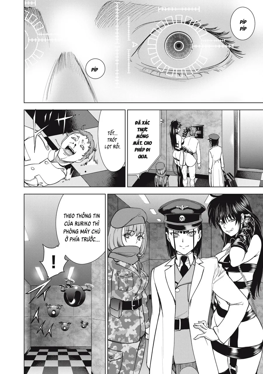 Satanophany Chapter 317 - Trang 2