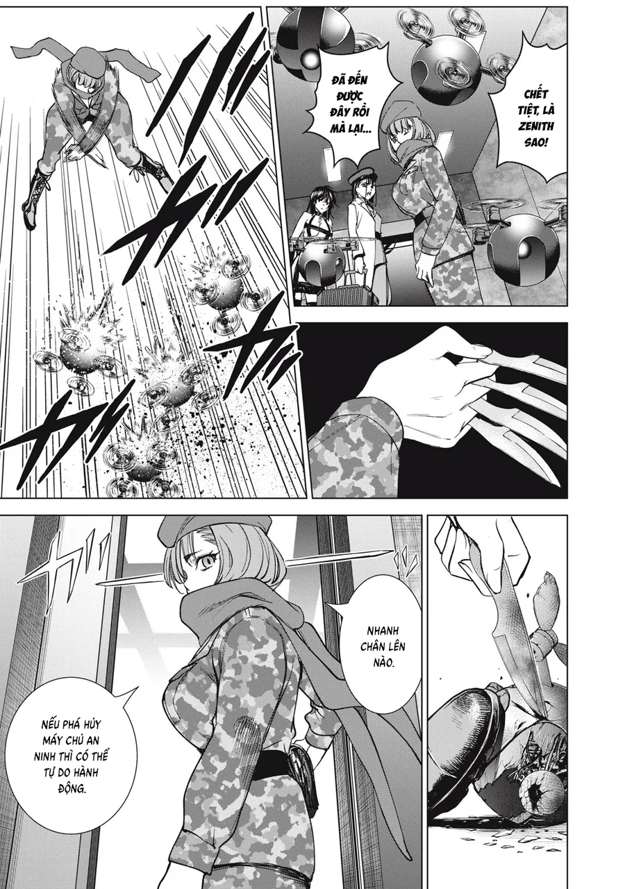 Satanophany Chapter 317 - Trang 2